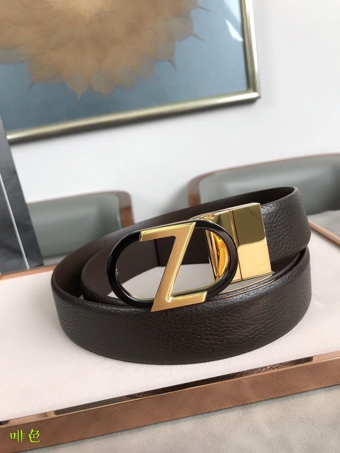 Ermenegildo Zegna Belt EZB00034